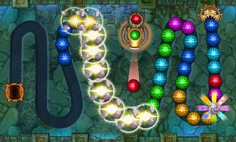 Marble - Temple Quest 2 ภาพหน้าจอ 3