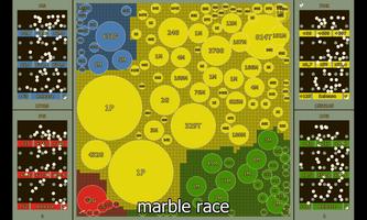 Marble Race and Territory War capture d'écran 3