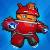 Marble Clash: 3D Бои Роботов APK