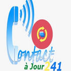 ContactAjour icon