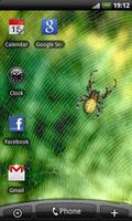 Spider - Live Wallpaper screenshot 1