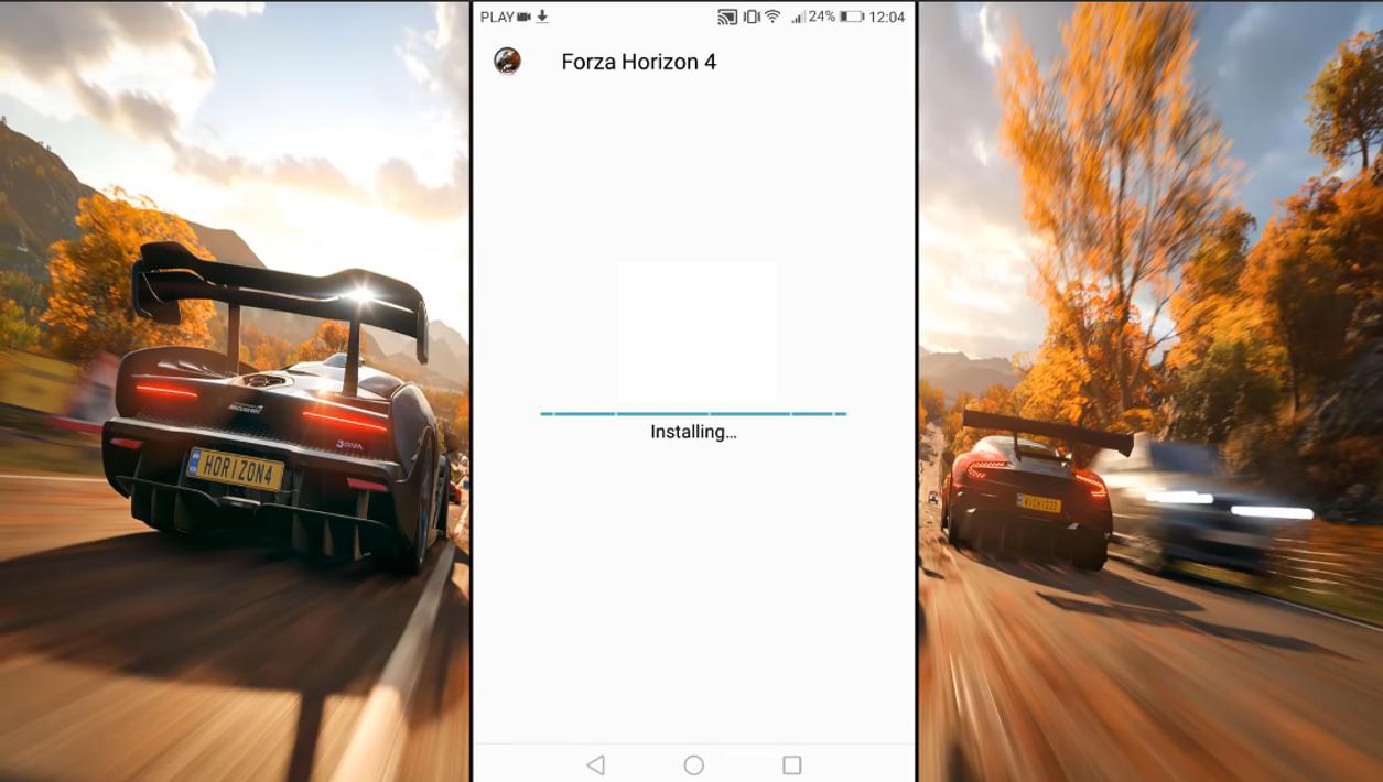 forza horizon 4 Guide PPSSPP for Android APK Download