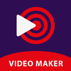 Marketing video maker Ad maker 아이콘