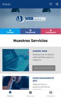 Websystem Agencia de Marketing Affiche