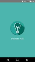 Business Plan pour Entreprises Affiche