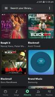 Music Player تصوير الشاشة 3
