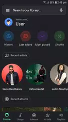 Music Player - Mp3 Player, Audio Player, Equalizer XAPK download