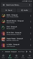 Music Player تصوير الشاشة 1