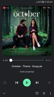 Music Player تصوير الشاشة 2