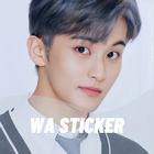 ikon Mark Lee NCT WASticker