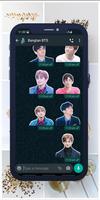 Mark Lee NCT WASticker poster