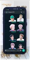 Mark Lee NCT WASticker screenshot 1
