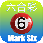 六合彩 Mark Six Live!-icoon