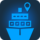 Ship Tracker: Boat Tracker simgesi