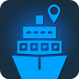 Ship Tracker: Boat Tracker icône