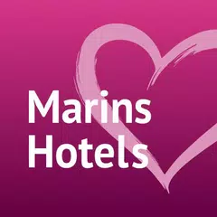 Скачать Marins Park Hotels XAPK