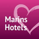 Marins Hotels icono