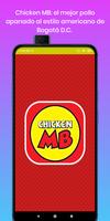 Chicken MB: El mejor pollo apanado de Bogotá D.C poster