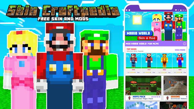 Mod Mario World For Mcpe For Android Apk Download