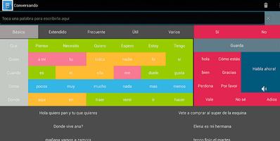 Conversando capture d'écran 1