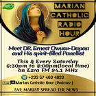 Marian Catholic icon