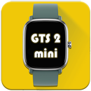 Amazfit GTS2 mini Watchfaces APK