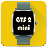 Amazfit GTS2 mini Watchfaces