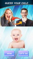 Guess Your Baby's Face Affiche