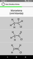 Kuiz Struktur Kimia syot layar 1