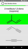 Kuiz Struktur Kimia syot layar 2