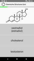 Chemische Structuren Quiz screenshot 3