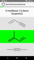 Quiz Estructuras Químicas captura de pantalla 2