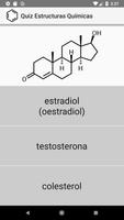 Quiz Estructuras Químicas captura de pantalla 3