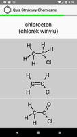 Quiz Struktury Chemiczne screenshot 1