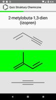 Quiz Struktury Chemiczne screenshot 2