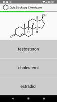 Quiz Struktury Chemiczne screenshot 3