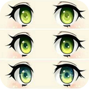 APK How to draw anime eyes