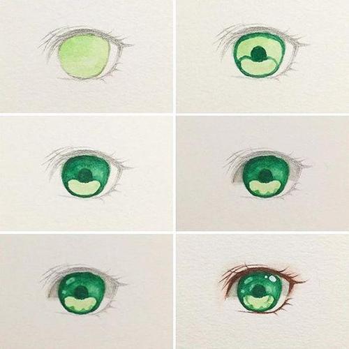 How To Draw Anime Eyes Apk 1 0 Download For Android Download How To Draw Anime Eyes Apk Latest Version Apkfab Com
