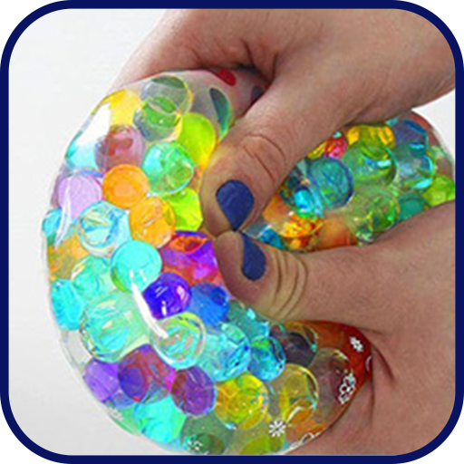 How to make a toy antistress yourself