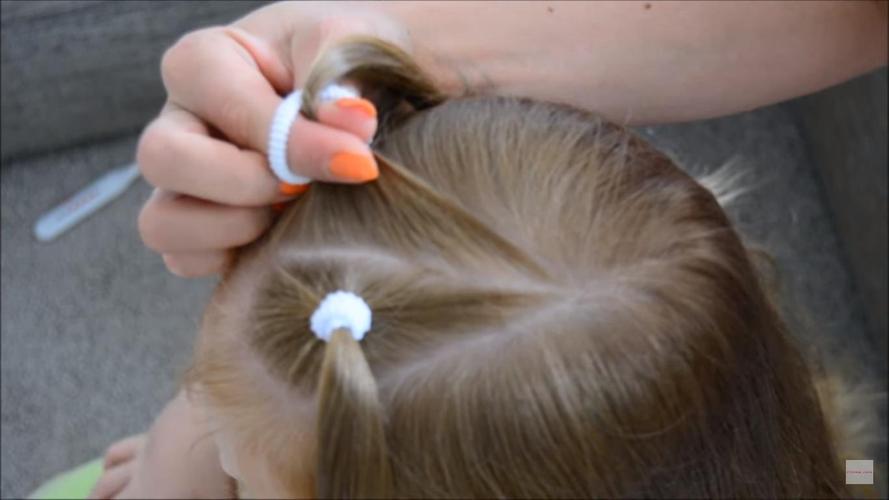 Hairstyles For Children Step By Step On Short Hair Apk 1 5