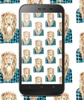 Hipster wallpaper اسکرین شاٹ 3