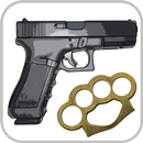 APK How to draw a weapon