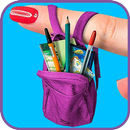 APK How to make a mini office supplies