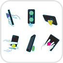 APK Popsocket do it yourself
