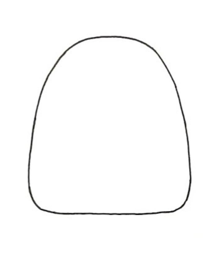 Sketsa Cara Menggambar Tas Sekolah / Cara Menggambar Tas Sekolah Secara