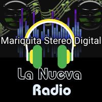 Mariquita Stereo poster