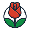 Red Rose Flowers Wallpapers HD APK