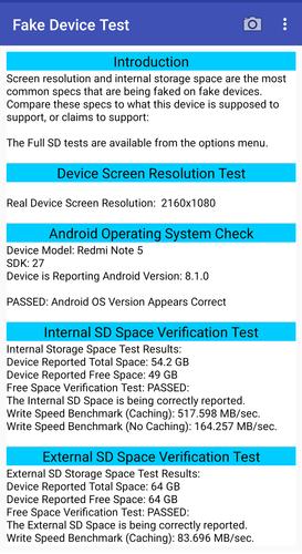 Fake Device Test APK for Android Download