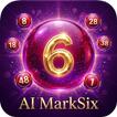 MarkSix AI,HK Mark Six Results icon