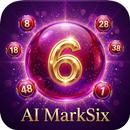 Ai Mark Six：Ai六合彩聰明組合，六合彩結果分析 APK
